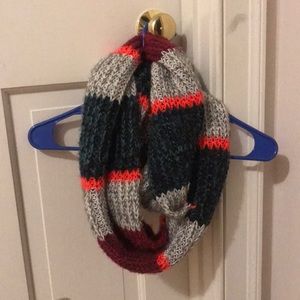 American Eagle Multi Color Scarf